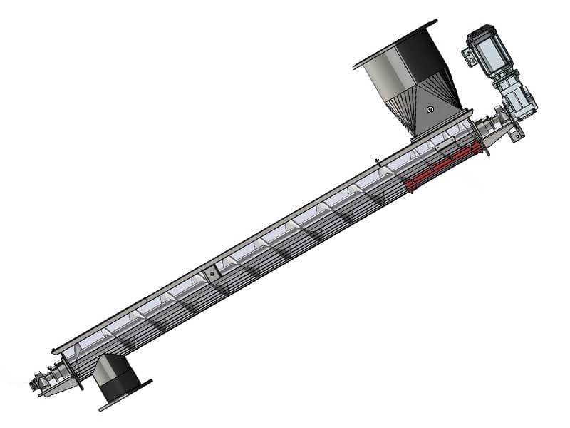 Screw Conveyors 1