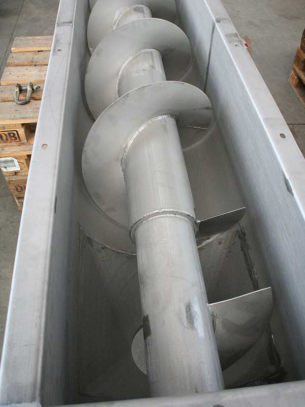 Screw Conveyors 3