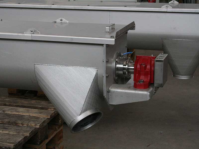 Screw Conveyors 4