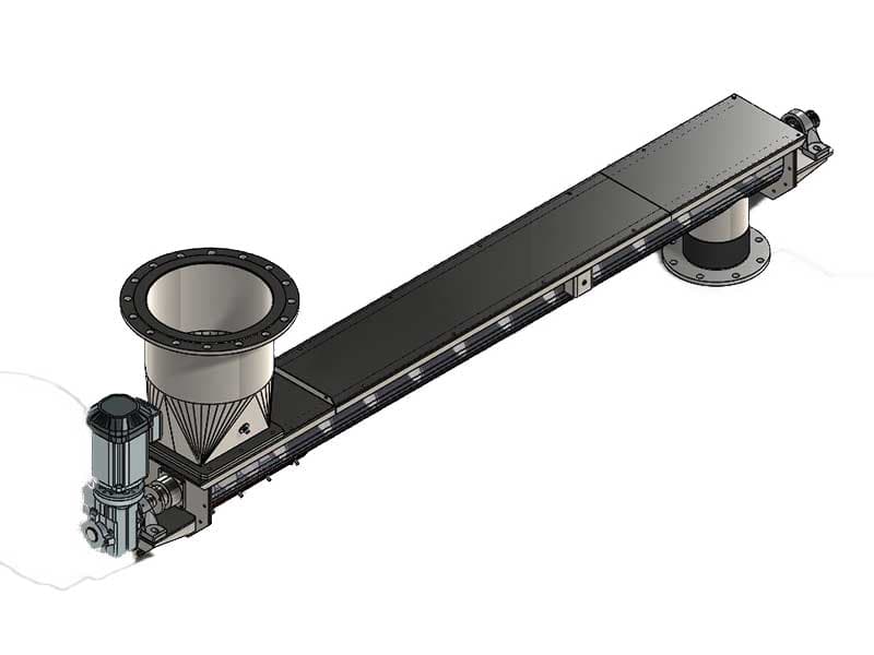 Screw Conveyors