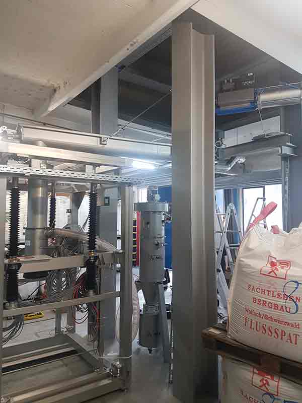 Big-Bag Filling 6