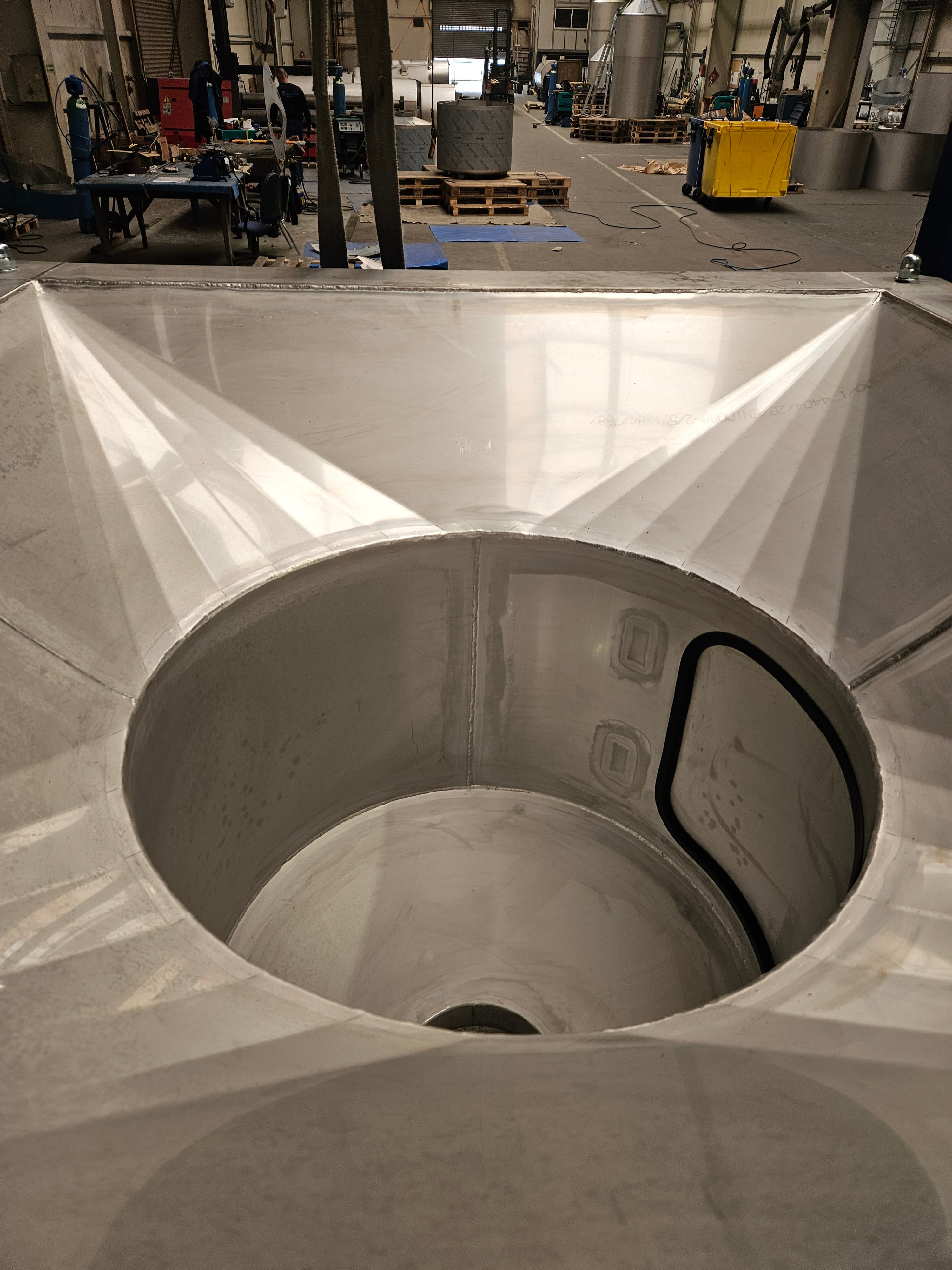 Big-Bag Emptying 1