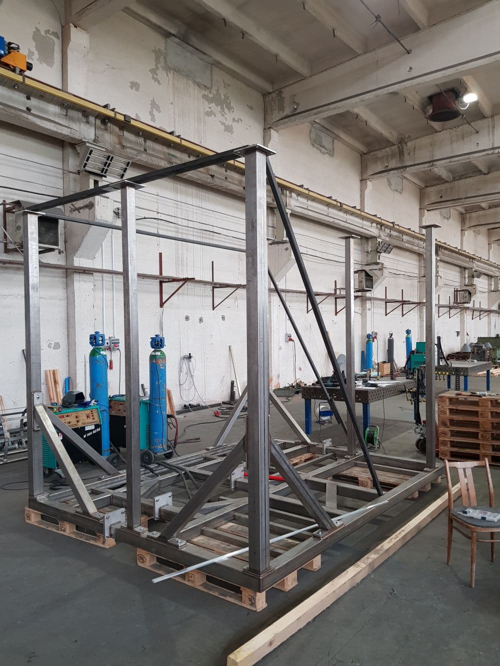 Steel Structures 2