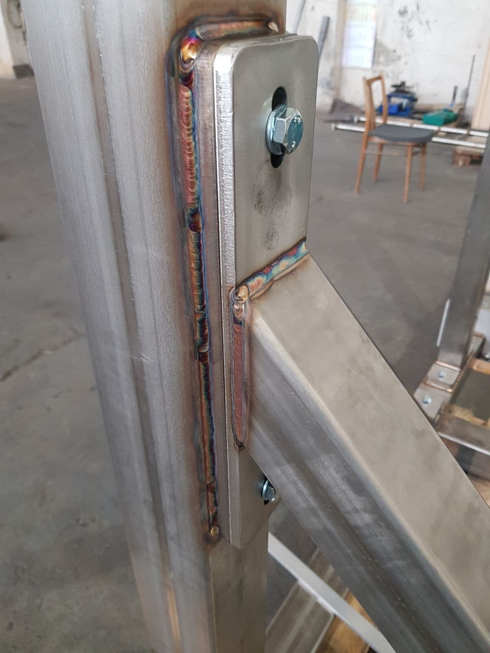 Steel Structures 5