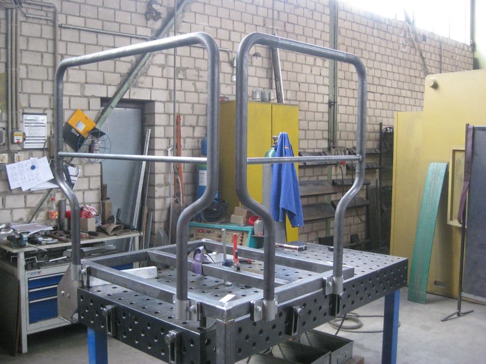 Steel Structures 4